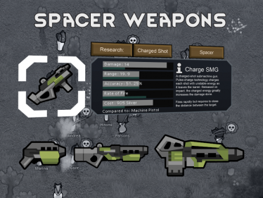 Мод «Vanilla Weapons Expanded» версия 19.04.20 для Rimworld (v1.0 - 1.1) 2