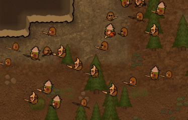 Мод «Kakamora» версия 09.04.20 для Rimworld (v1.1) 2