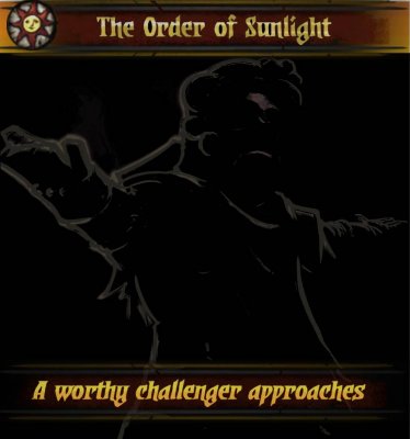 Мод "The Order of Sunlight" для Darkest Dungeon 0