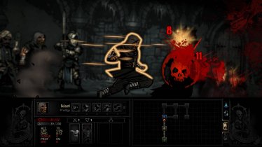 Мод "Exaelus' Prodigy Class Mod" для Darkest Dungeon 0