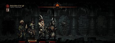 Мод "More dungeon backround variations - Ruins - Reworked" для Darkest Dungeon 0