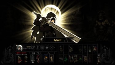 Мод "The Twilight Knight" для Darkest Dungeon 0