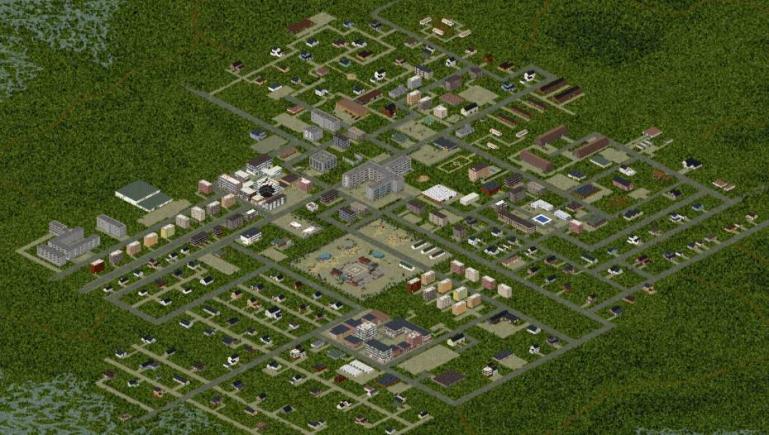 Project zomboid raven creek map интерактивная карта