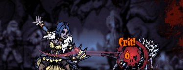 Мод "Harlot (Class Mod)" для Darkest Dungeon 2