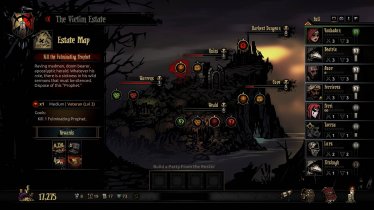 Мод "Inventory Expansion" для Darkest Dungeon 1