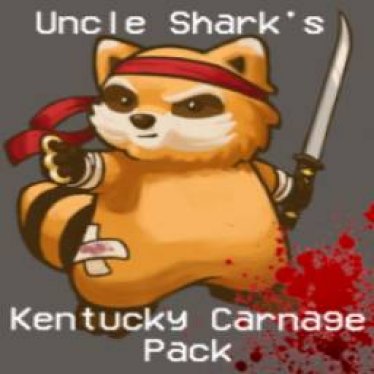 Мод "Uncle Sharks Kentucky Carnage" для Project Zomboid