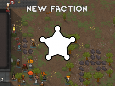 Мод «Vanilla Factions Expanded - Settlers» версия 17.04.20 для Rimworld (v1.1) 2