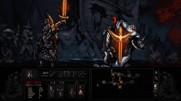 Мод "Marvin Seo's Seraph Class Mod" для Darkest Dungeon 2