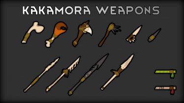 Мод «Kakamora» версия 09.04.20 для Rimworld (v1.1) 0
