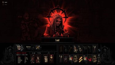 Мод "The Thorn" для Darkest Dungeon 0