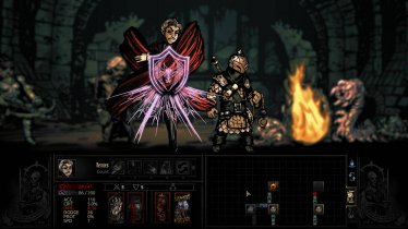 Мод "The Count - Class Mod" для Darkest Dungeon 0