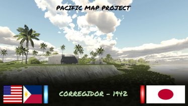 Карта «Corregidor - 1942» для Ravenfield (Build 21)