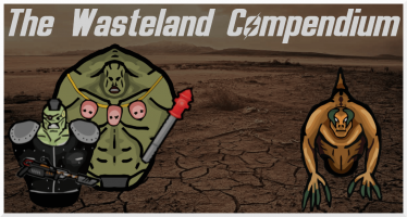 Мод «The Wasteland Compendium» версия 15.03.20 для Rimworld (v1.0 - 1.1)