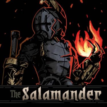 Мод "The Salamander Class Mod" для Darkest Dungeon