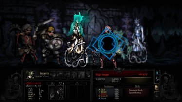 Мод "Acolyte of Sun - New Class" для Darkest Dungeon 4