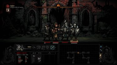 Мод "3 + 1 Dark Soul 2 Skin + Bloodborne Skin" для Darkest Dungeon 1