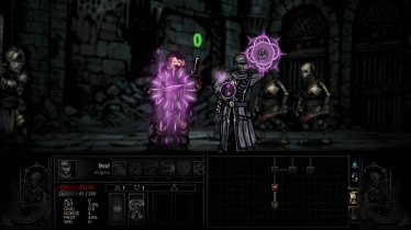 Мод "Exaelus' Enigma Class Mod" для Darkest Dungeon 3