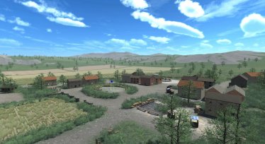 Карта «Defense of Ărkelé» для Ravenfield (Build 19) 3