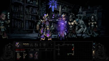 Мод "Arcanist" для Darkest Dungeon 0