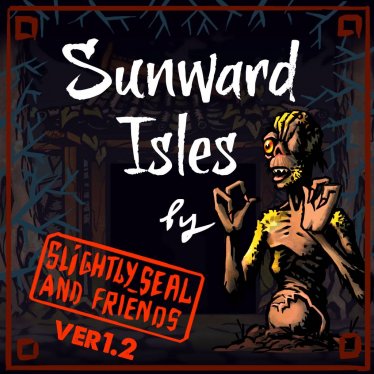 Мод "The Sunward Isles (New Dungeon)" для Darkest Dungeon
