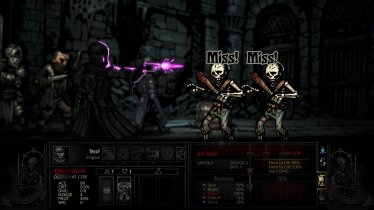 Мод "Exaelus' Enigma Class Mod" для Darkest Dungeon 1