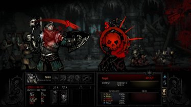 Мод "3 + 1 Dark Soul 2 Skin + Bloodborne Skin" для Darkest Dungeon 0