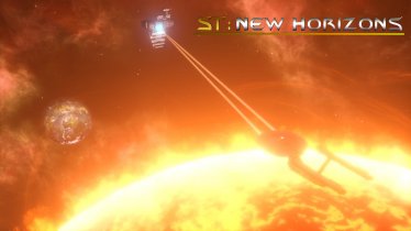 Мод «ST: New Horizons» для Stellaris (v2.8.0) 1