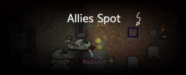 Мод «Allies Spot» версия 20.04.20 для Rimworld (v1.1)