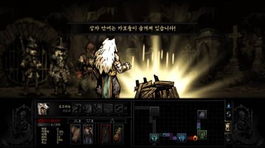 Мод "Monk Class Mod" для Darkest Dungeon 0