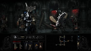 Мод "Dragonslayer Knight - Class Mod" для Darkest Dungeon 0