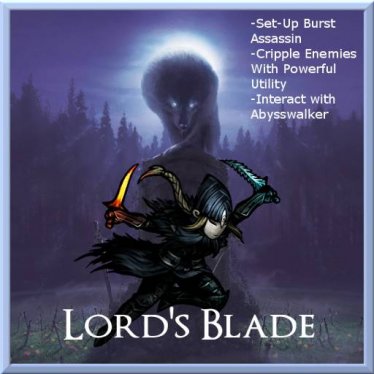 Мод "Lord's Blade" для Darkest Dungeon
