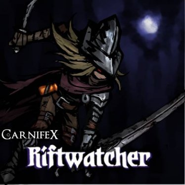 Мод "The Riftwatcher" для Darkest Dungeon