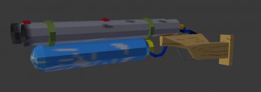 Мод "Scrap Guns" для Project Zomboid 0