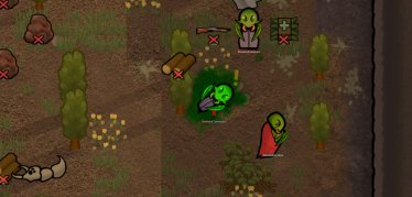 Мод «Blood and stains» версия 27.04.20 для Rimworld (v1.1) 3