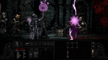 Мод "Exaelus' Enigma Class Mod" для Darkest Dungeon 0