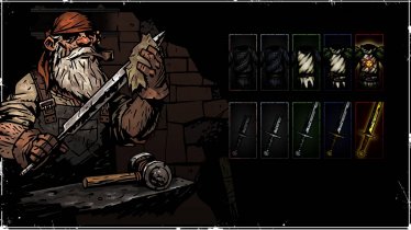 Мод "The Warrior of Sunlight" для Darkest Dungeon 2