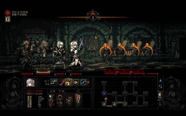 Мод "bounty_hunter Valiant Skin" для Darkest Dungeon 1