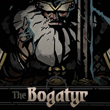 Мод "Bogatyr Class Mod" для Darkest Dungeon