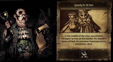 Мод "The Voivode - Reworked" для Darkest Dungeon 3