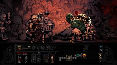 Мод "The Snake Charmer" для Darkest Dungeon 2