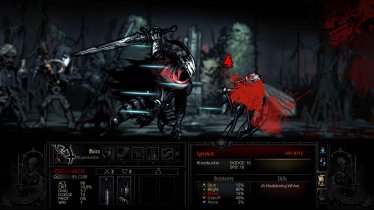 Мод "Abysswalker" для Darkest Dungeon 1