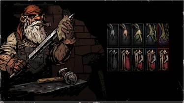 Мод "The Voivode - Reworked" для Darkest Dungeon 2