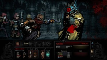 Мод "The Snake Charmer" для Darkest Dungeon 3