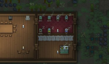 Мод «Babies and Children» для Rimworld (v1.1) 1