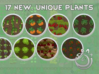 Мод «Vanilla Plants Expanded» для Rimworld (v1.1-1.2) 2