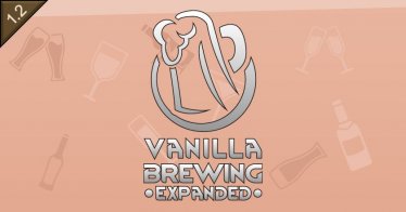 Мод «Vanilla Brewing Expanded» для Rimworld (v1.1 - 1.2)