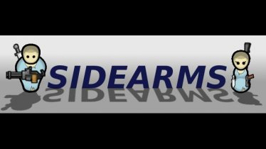 Мод «Simple sidearms» для Rimworld (v1.0 - 1.2)