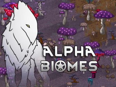Мод «Alpha Biomes» для Rimworld (v1.0 - 1.2)