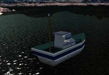 Мод "Boat Mod" для Kenshi 0