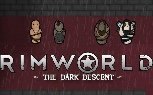 Rimworld как создать расу